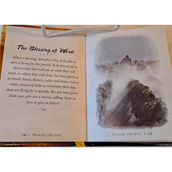 Prayers for Life by Wilde & Huffman (1999 HC no DJ) - Picture 6 of 12